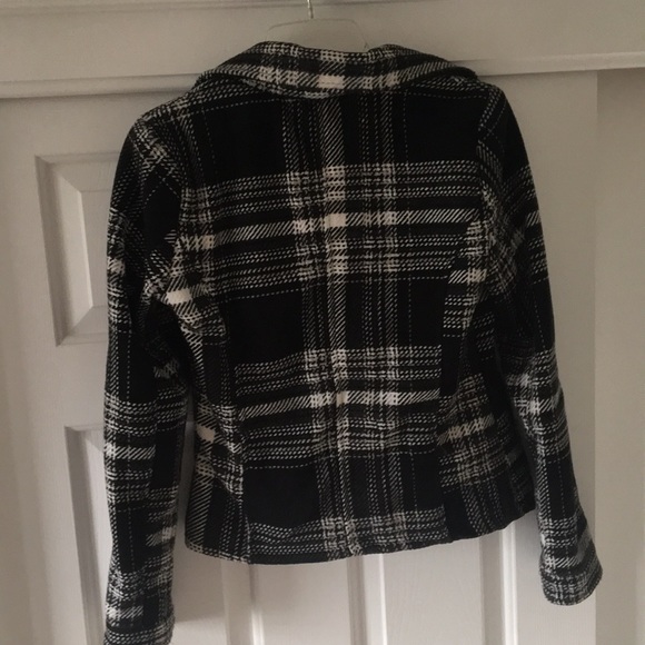 Trendy moto winter coat - Picture 7 of 9